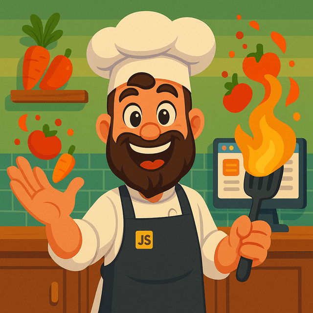 Chef Jackson Smoke Porter