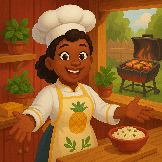 Chef Nia